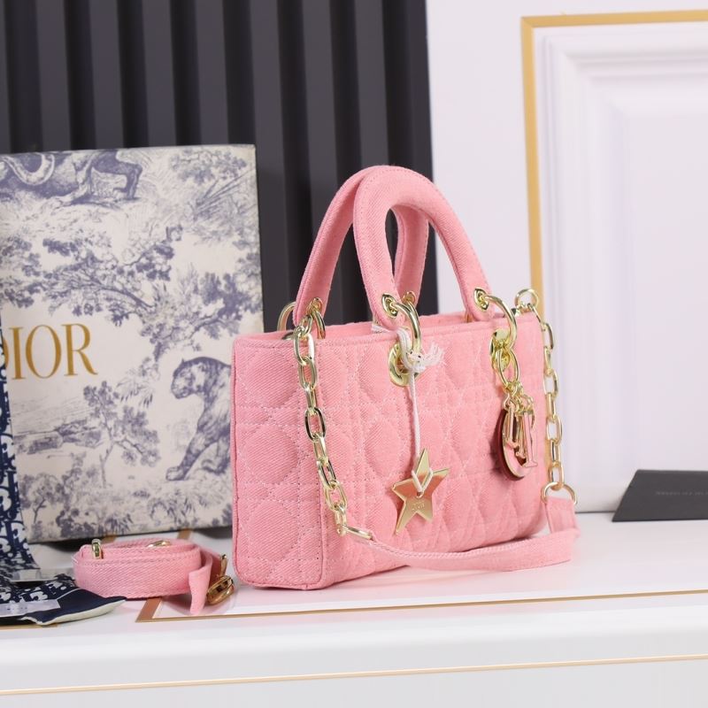 Christian Dior Top Handle Bags